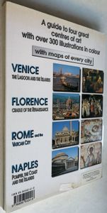Venice - Florence - Naples - Rome And The Vatican City