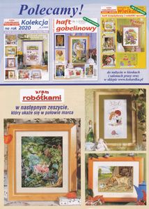 Kram Z Robótkami nr 1/2020