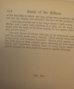 Kattie of the Balkans