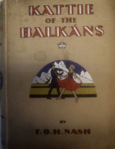 Kattie of the Balkans