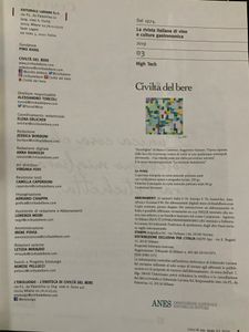 Civiltà Del Bere (2019 - 3)