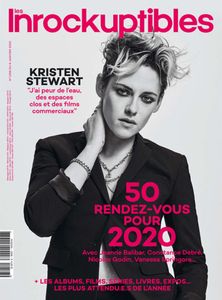 Les Inrockuptibles Séries 3 N° 1258