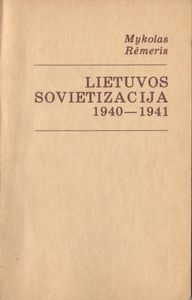 Lietuvos Sovietizacija 1940-1941