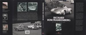 Richard von Frankenberg - Mit Vollgas durchs Leben