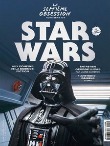 La Septième Obsession: Hors Série N°2 — Star Wars