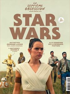 La Septième Obsession: Hors Série N°2 — Star Wars