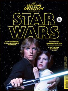La Septième Obsession: Hors Série N°2 — Star Wars