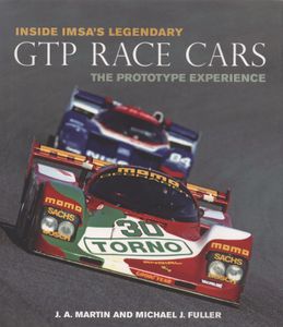 Inside IMSA's Legendary GTP Race Cars - The Prototype Experience