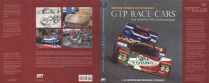 Inside IMSA's Legendary GTP Race Cars - The Prototype Experience