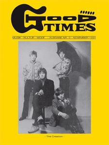 GoodTimes Nr. 0 · November 1991