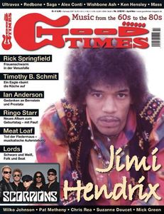 GoodTimes Nr. 2/2010 · Ausgabe 105 · April/Mai