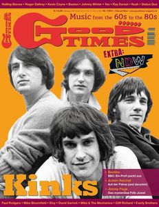 GoodTimes Nr. 1/2014 · Ausgabe 128 · Frebruar/März