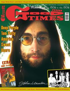GoodTimes Nr. 5/2015 · Ausgabe 138 · Oktober/November