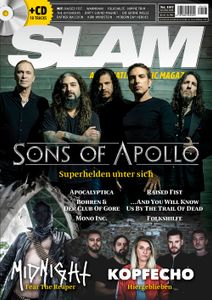SLAM Nr. 107