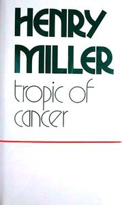 Tropic of Cancer