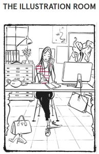 The Illustration Room