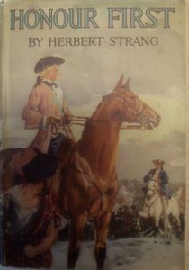 Honour First: A Tale of the 'Forty-five
