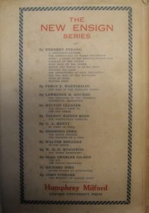Honour First: A Tale of the 'Forty-five