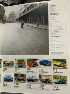 Le Auto Che Hanno Fatto Grande L'Italia - Anni 70 - N. 3