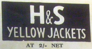 Yellow Jackets