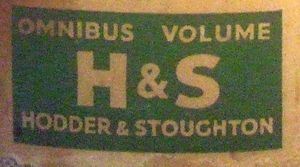Omnibus Volume