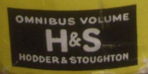 Omnibus Volume