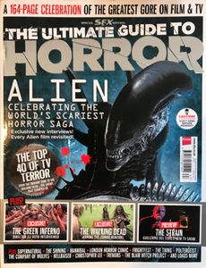 The Ultimate Guide To Horror