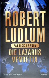 Die Lazarus Vendetta
