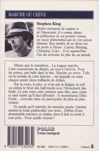 Marche ou Crève