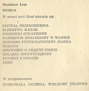Głos Pana