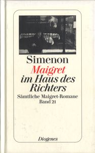 Maigret im Haus des Richters