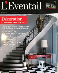 L'Eventail Octobre 2019