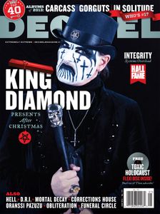 Decibel Issue No. 111