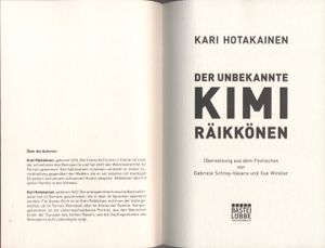 Kimi Räikkönen