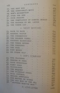 The Night-Watchman and other Longshoremen: A W. W. Jacobs Omnibus