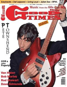 GoodTimes Nr. 1/2005 - Ausgabe 74 - Februar/März