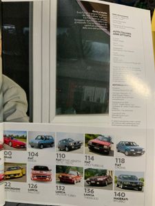 Le Auto Che Hanno Fatto Grande L'Italia - Anni 80 - N. 4