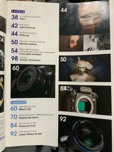 Foto Cult (n. 167)