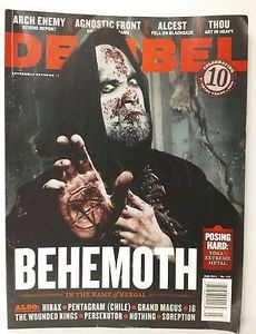 Decibel Issue No. 113