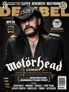 Decibel Issue No. 112