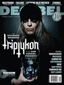 Decibel Issue No. 115