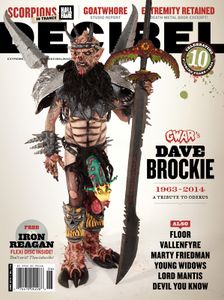 Decibel Issue No. 116