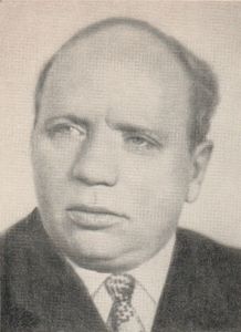 Александр Андреевич Прокофьев