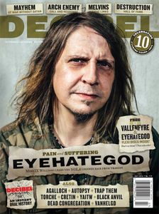 Decibel Issue No. 117