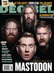 Decibel Issue No. 123