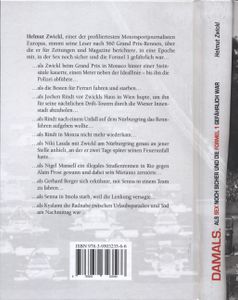 Damals. Als Sex noch sicher und die Formel 1 gefährlich war