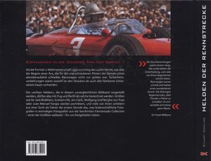 Helden der Rennstrecke - Formel 1 Piloten der 1950er- und 1960er-Jahre