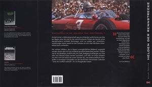 Helden der Rennstrecke - Formel 1 Piloten der 1950er- und 1960er-Jahre