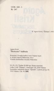 "Bertramo" Viešbutis