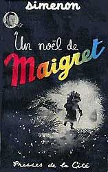 Un Noël de Maigret (short story)